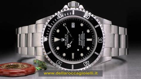 rolex submariner sea dweller usato|listino rolex usati.